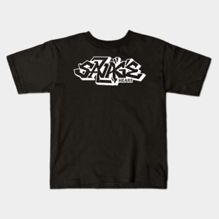 savage grafitti Kids T-Shirt